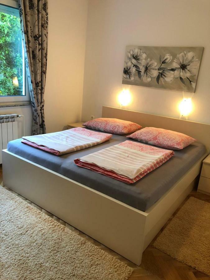 Apartment Branka Банёл Экстерьер фото